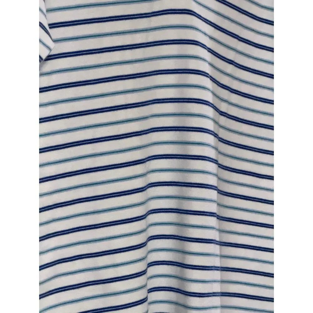 Vintage preowned striped